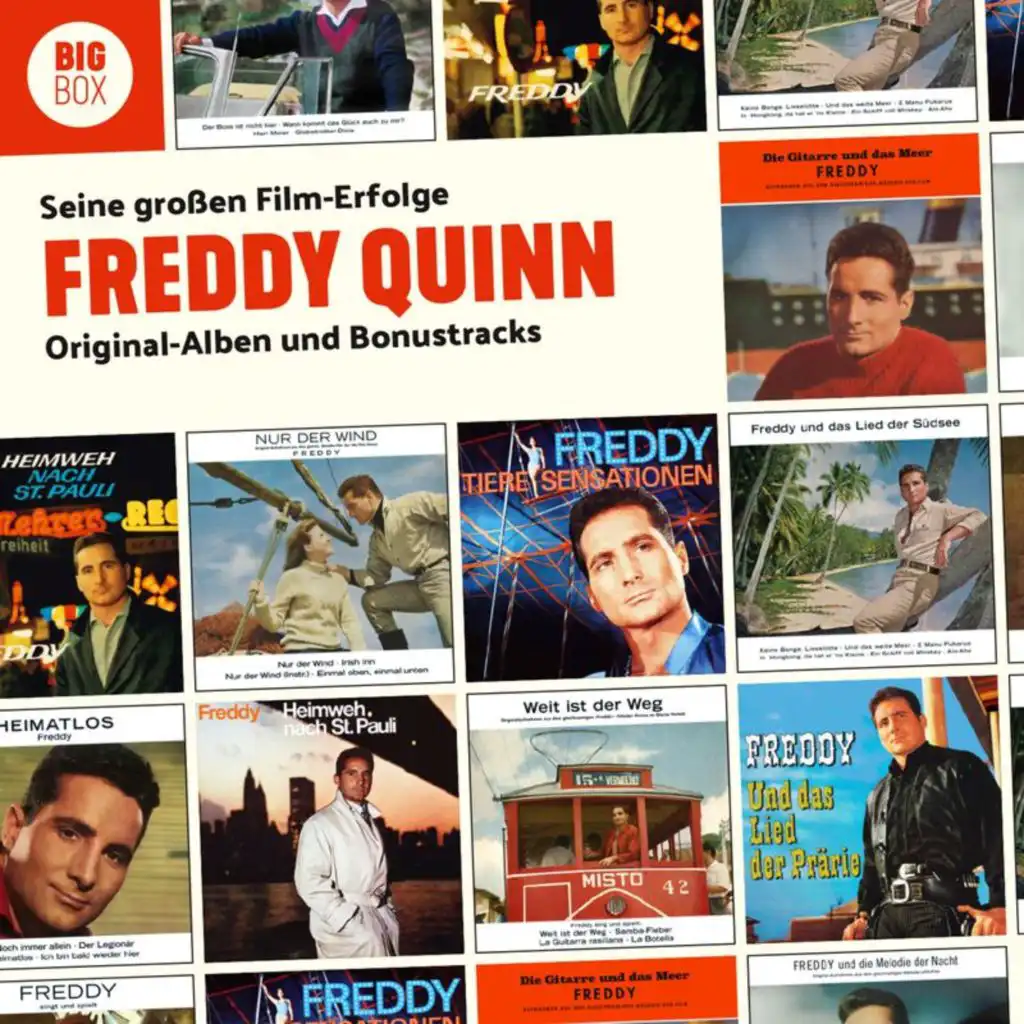 Freddy Quinn