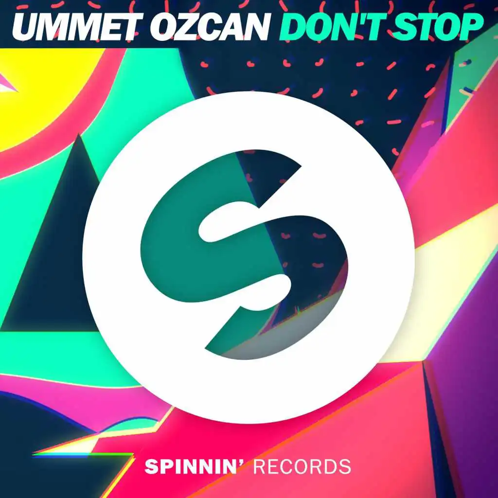 Don't Stop (Extended Mix)