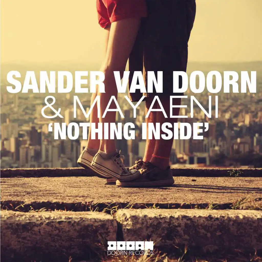 Nothing Inside (Adam F Remix)