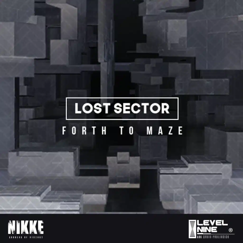 Lost Sector Battle Section (Goddess of Victory: NIKKE Original Soundtrack)