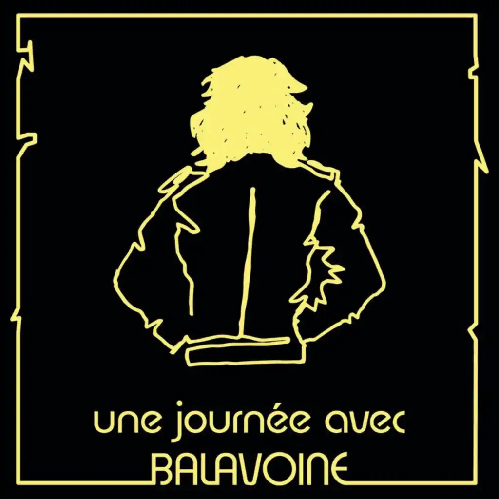 Une journée avec Balavoine