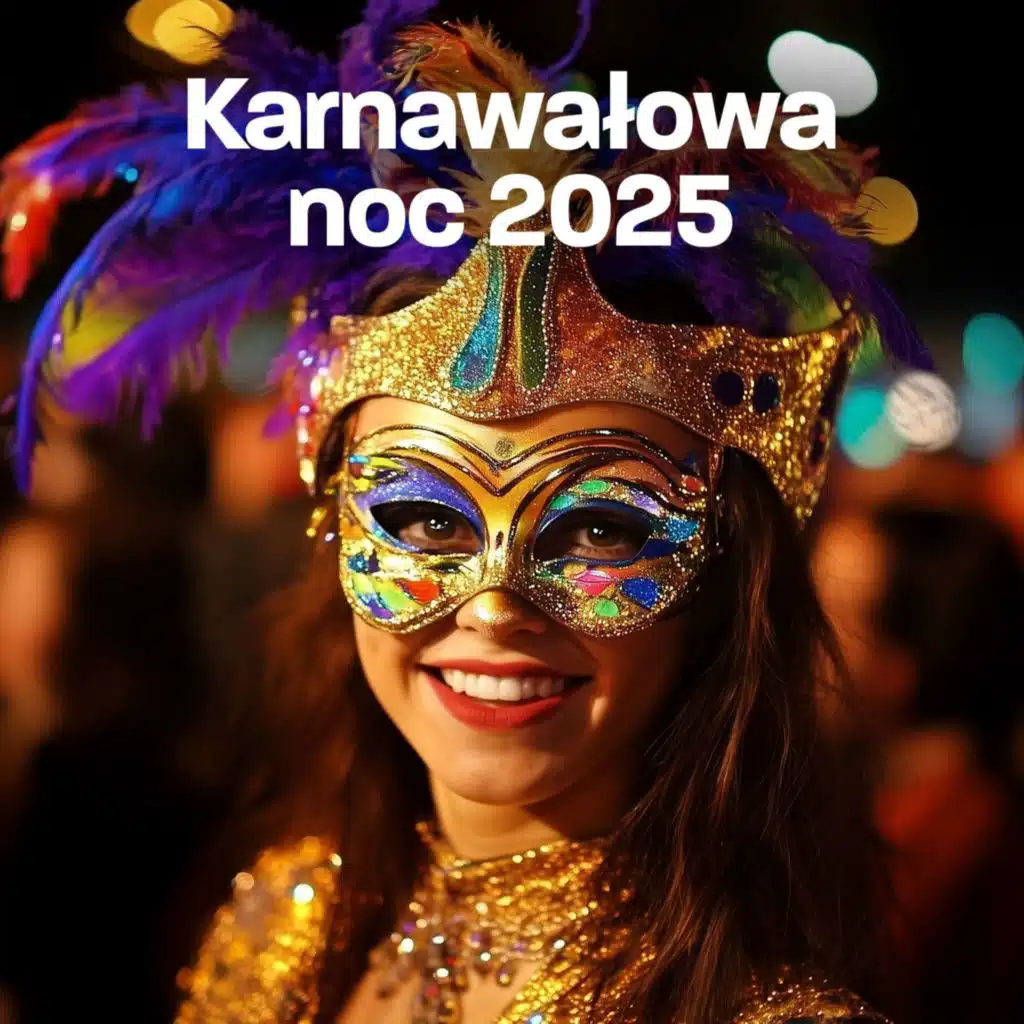 Karnawałowa noc 2025