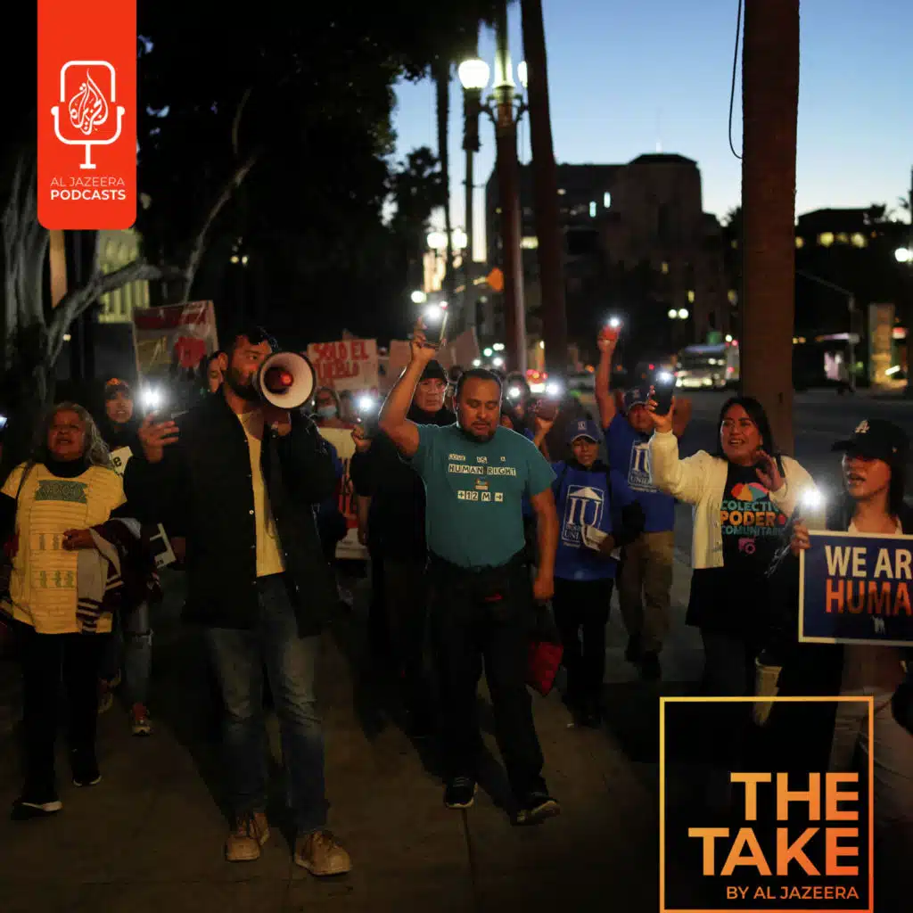 What does the second Trump inauguration mean for mass deportations?