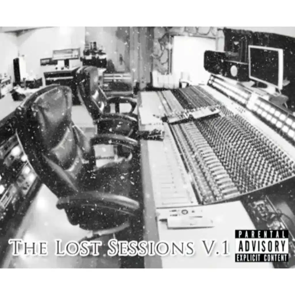 The Lost Sessions v.1 (2013)
