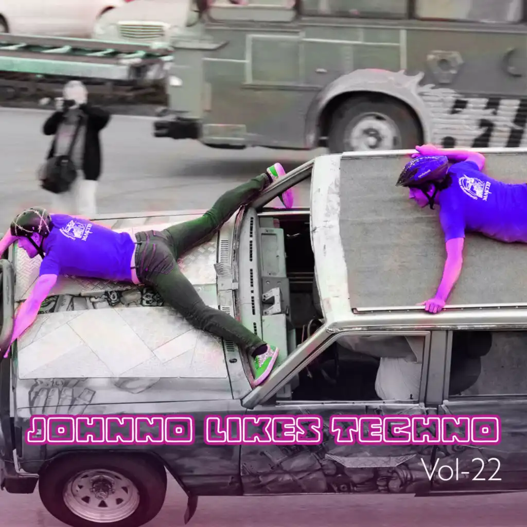 Johnno likes Techno, Vol. 22