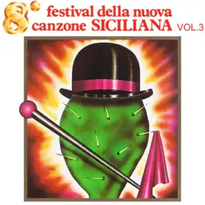 8º Festival della nuova canzone siciliana, Vol. 3