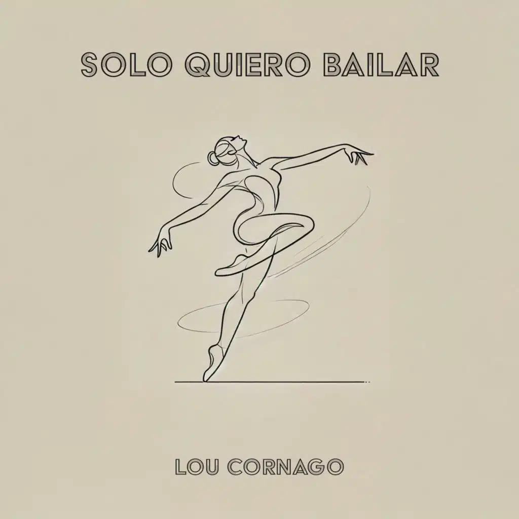 Solo quiero bailar