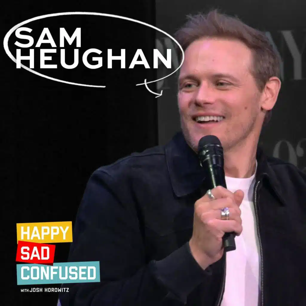 Sam Heughan, Vol. VI