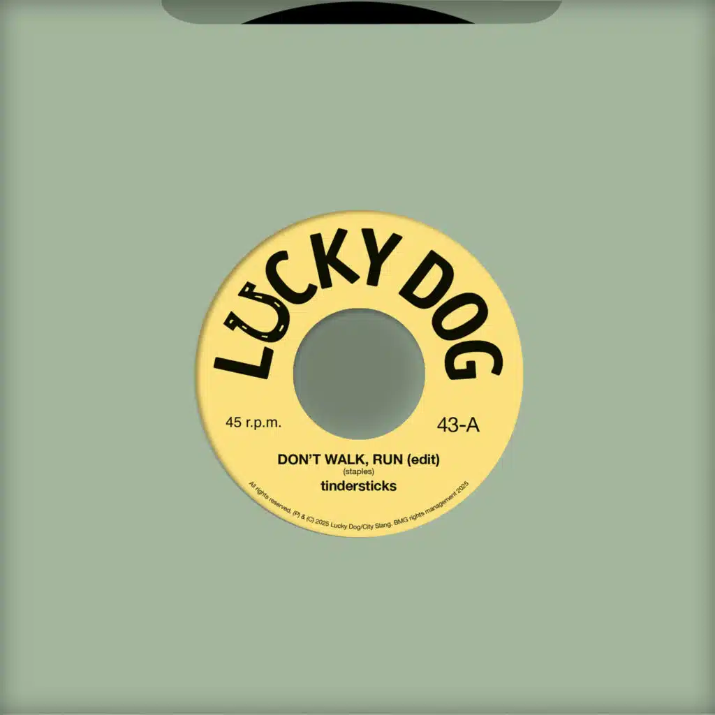 Don't Walk, Run (Edit)