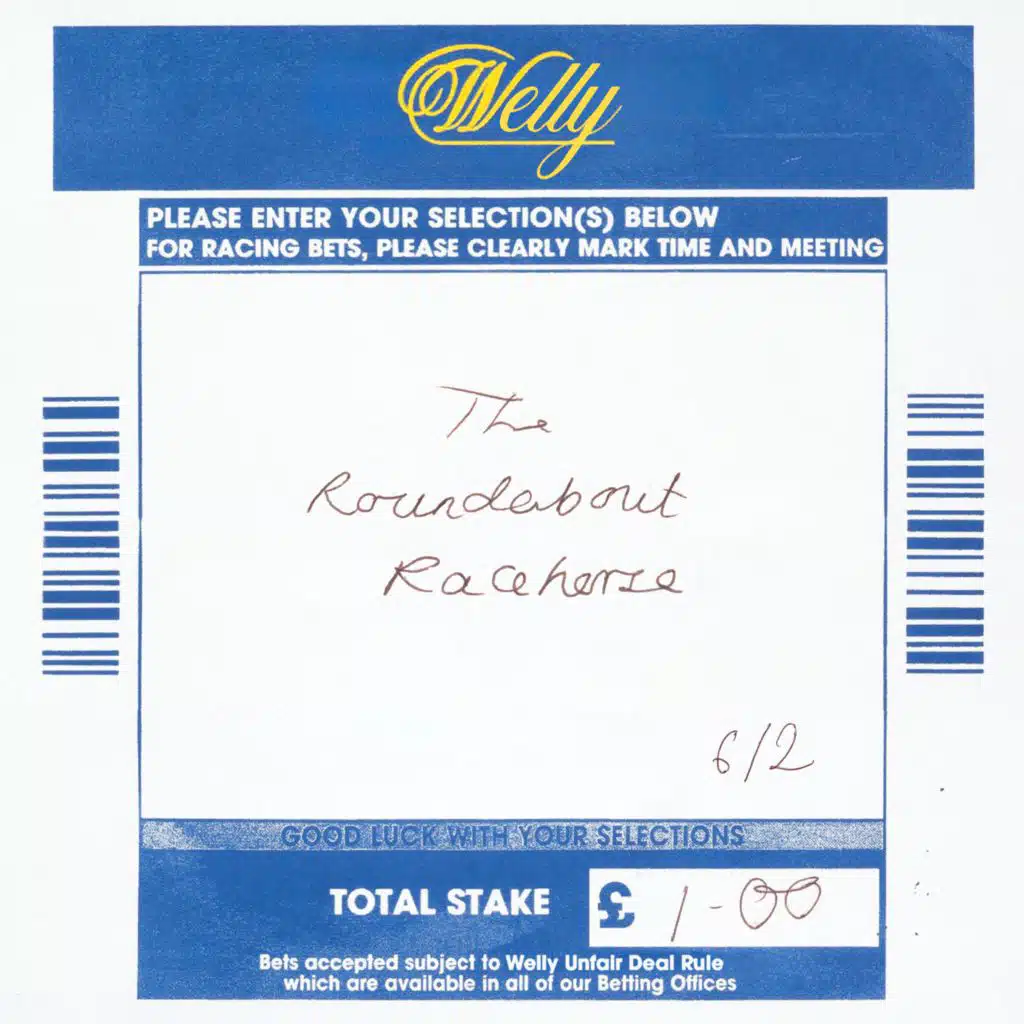 The Roundabout Racehorse