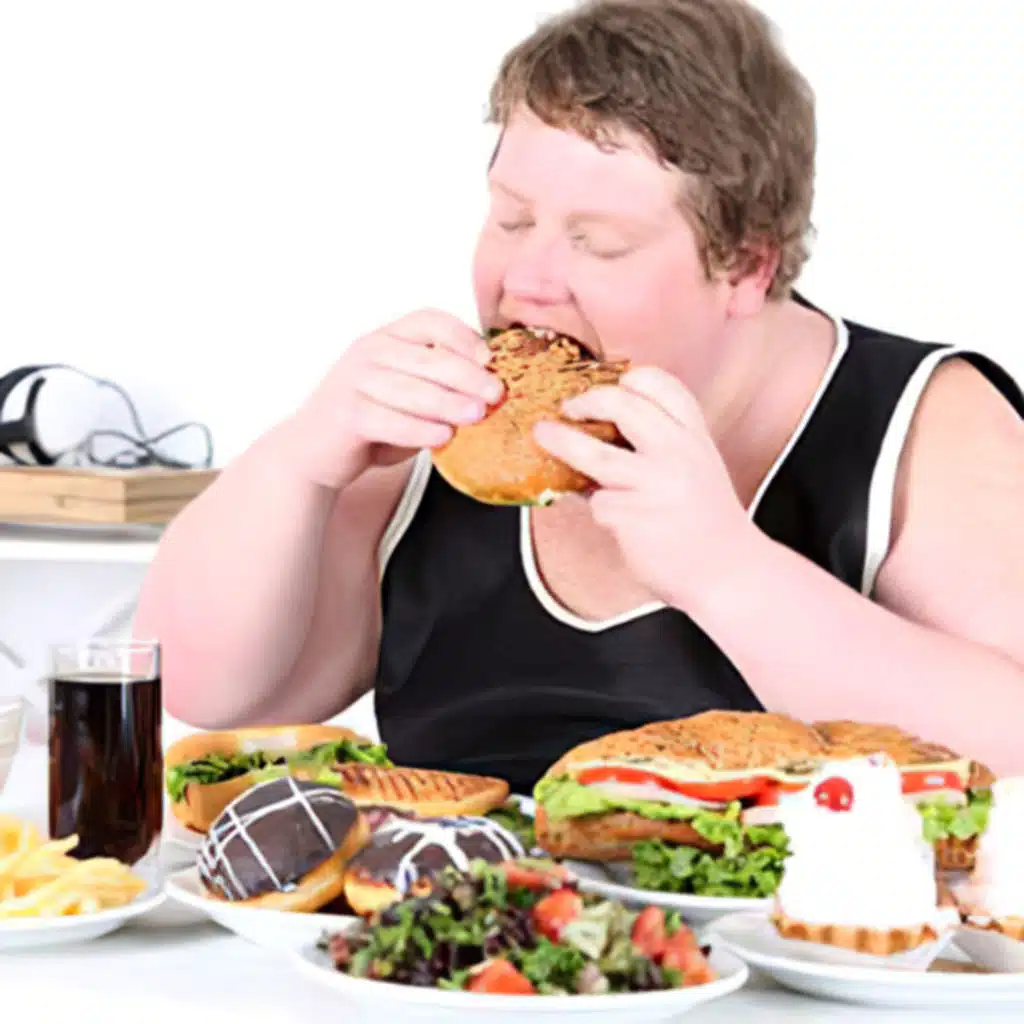 Eating disorders!