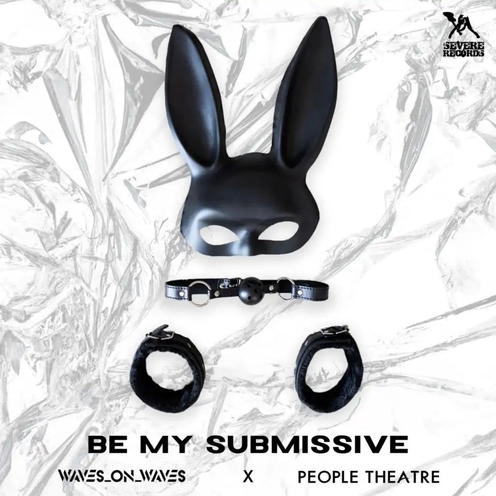 Be My Submissive (Remix) [feat. Crimewave & Waves_On_Waves]