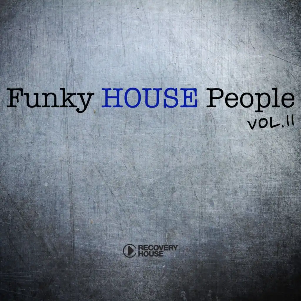 Funky House People, Vol. 11