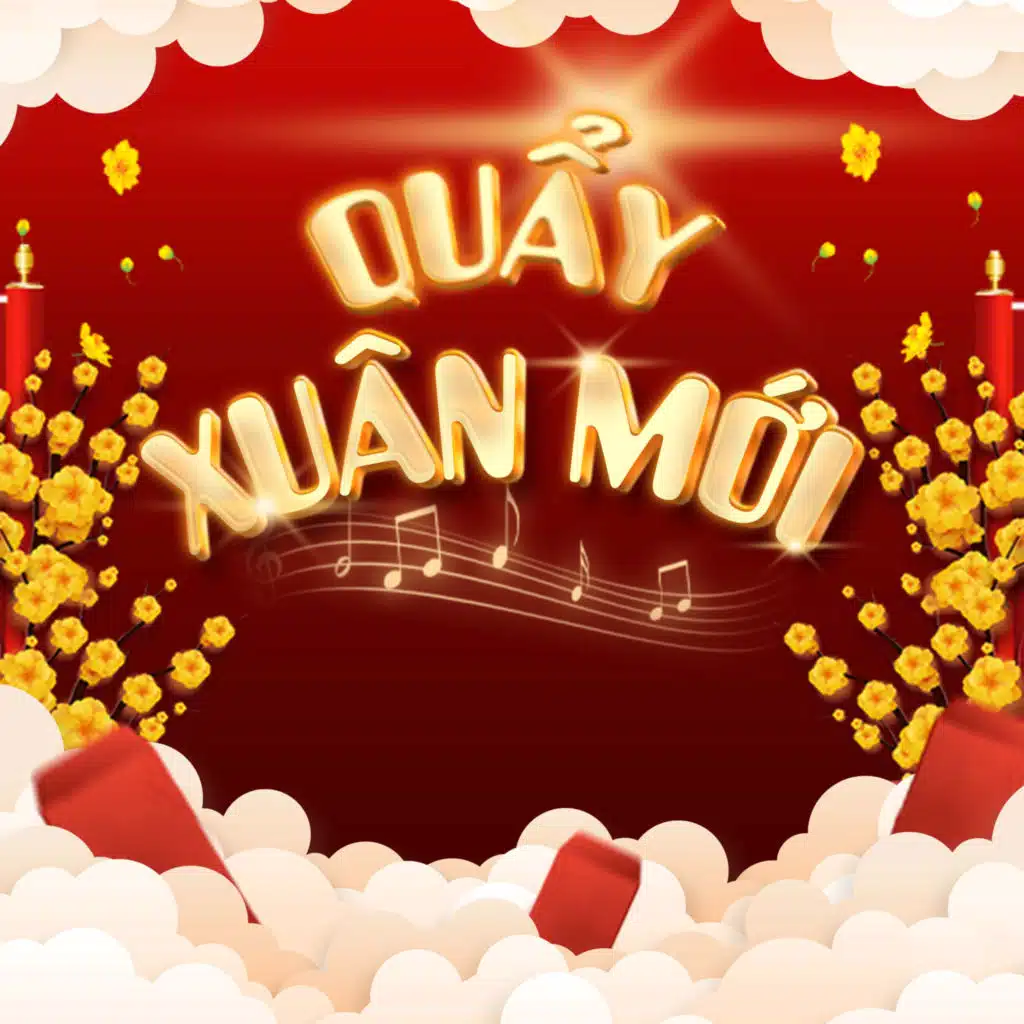 Quẩy Xuân Mới (feat. Diijam Studio, Trần Thanh Quốc Thành & Duke)