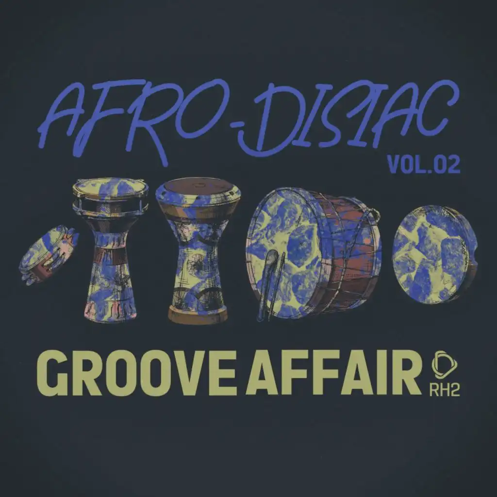 Afrodisiac Groove Affair, Vol.02