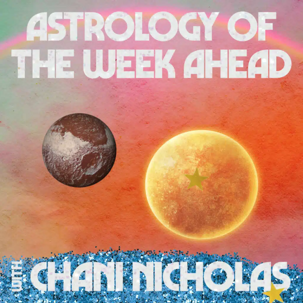 The Week of January 20th, 2025: Entering a new era with the Pluto cazimi 
