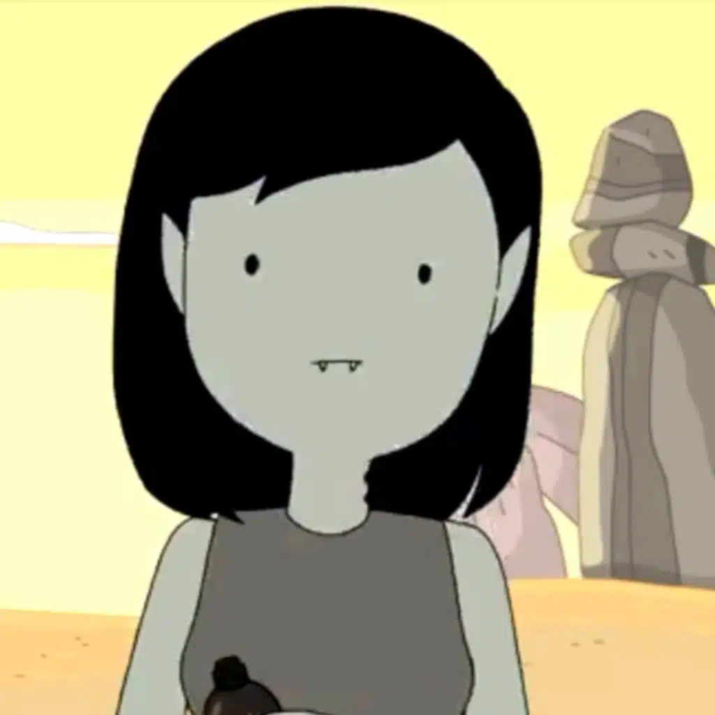 Season 7 - Episodes 5, 6 (Football, Stakes Part 1: Marceline the Vampire Queen)