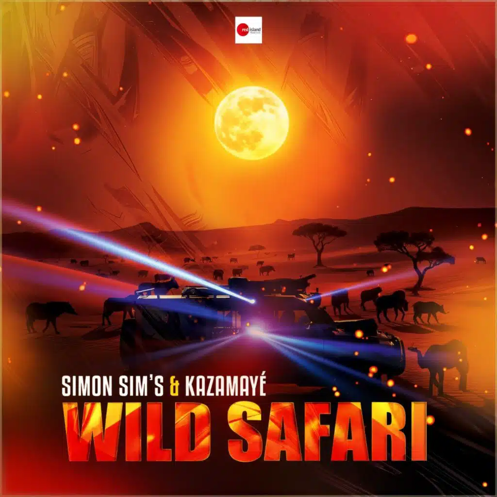 Wild Safari (Edit Mix)