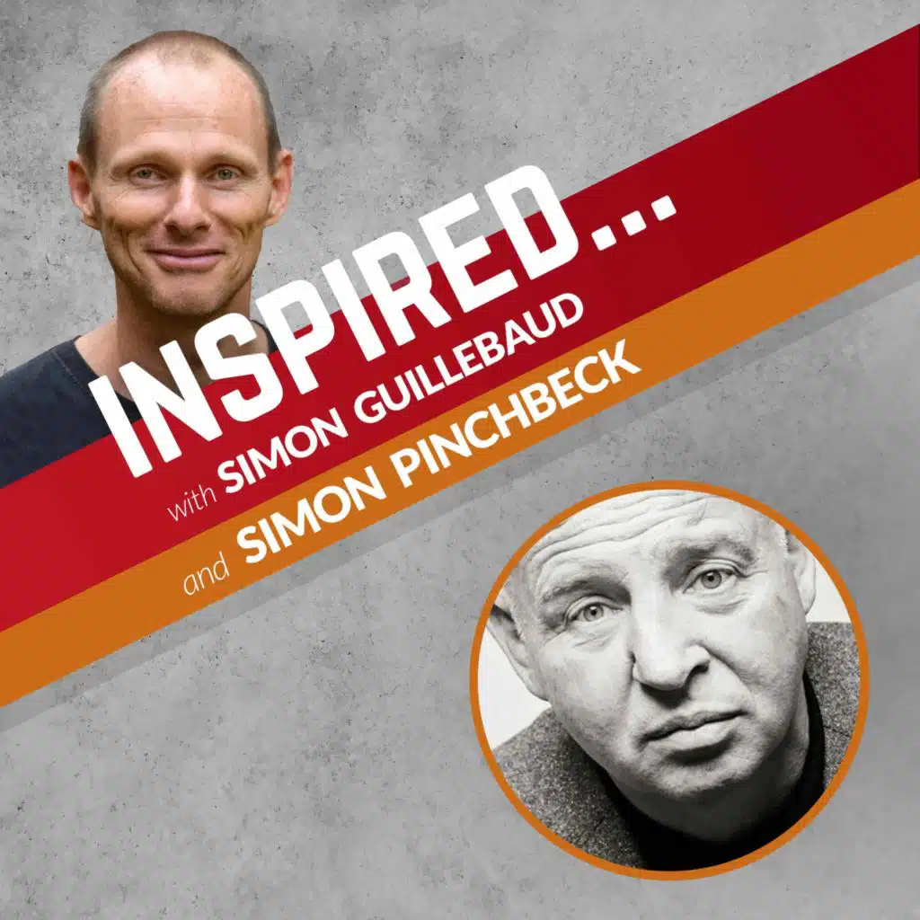 From Cop to Crook to Christ | Simon Pinchbeck