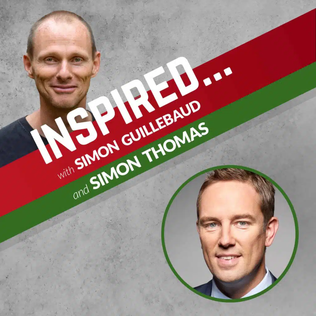 Faith, fame, and life’s sucker punches | Simon Thomas