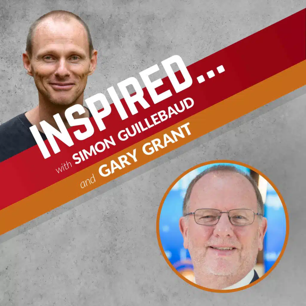 The Entertainer | Gary Grant