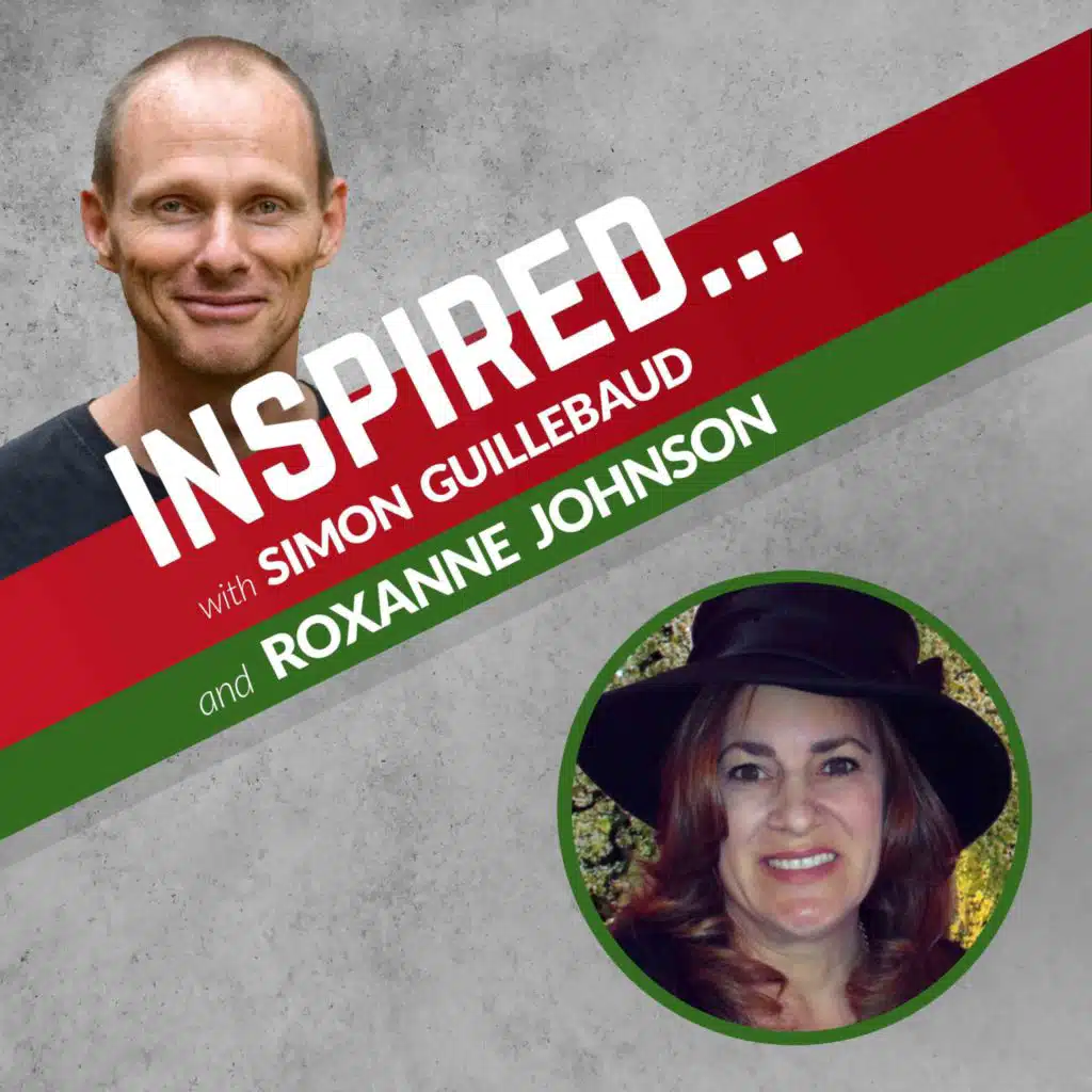 The Power of Love and the Ministry of Tears | Roxanne Johnson