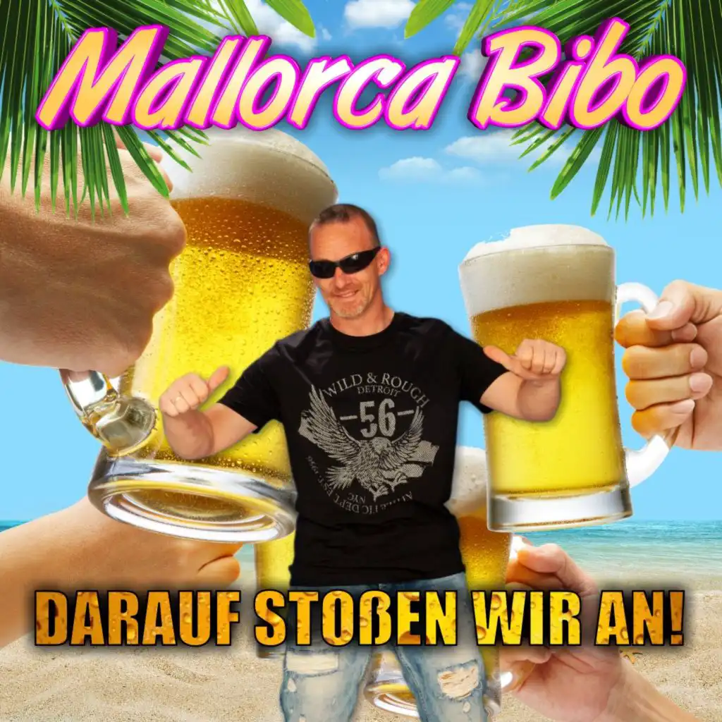 Darauf stoßen wir an