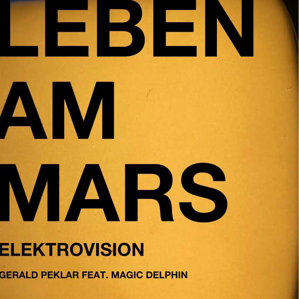 Leben am Mars (Elektrovision Mix)