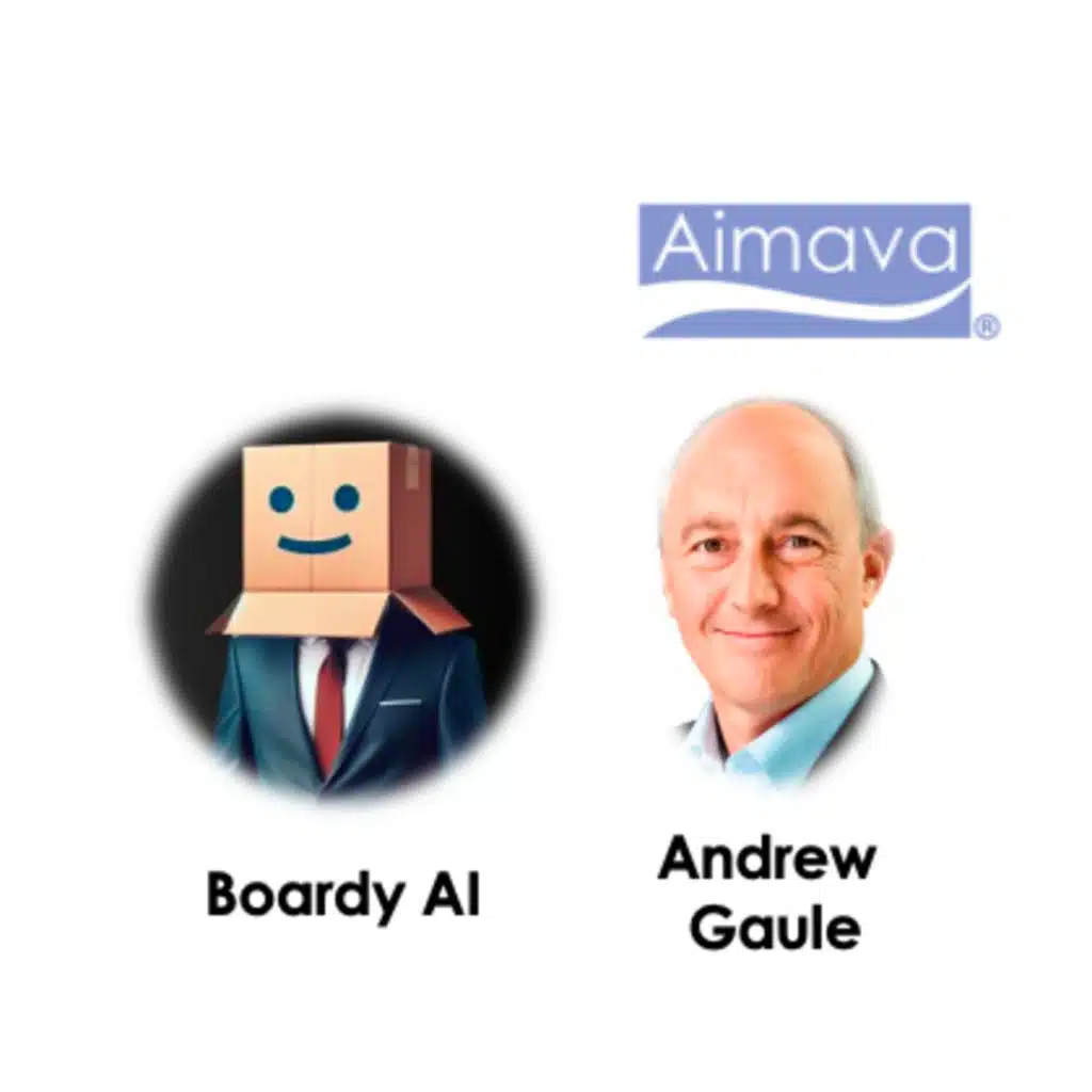 Episode 142: Boardy AI - Breaking Boundaries: My First AI Podcast Guest