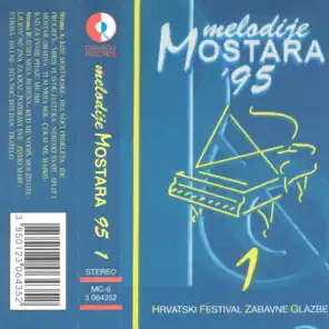 Melodije Mostara '95 I (H)