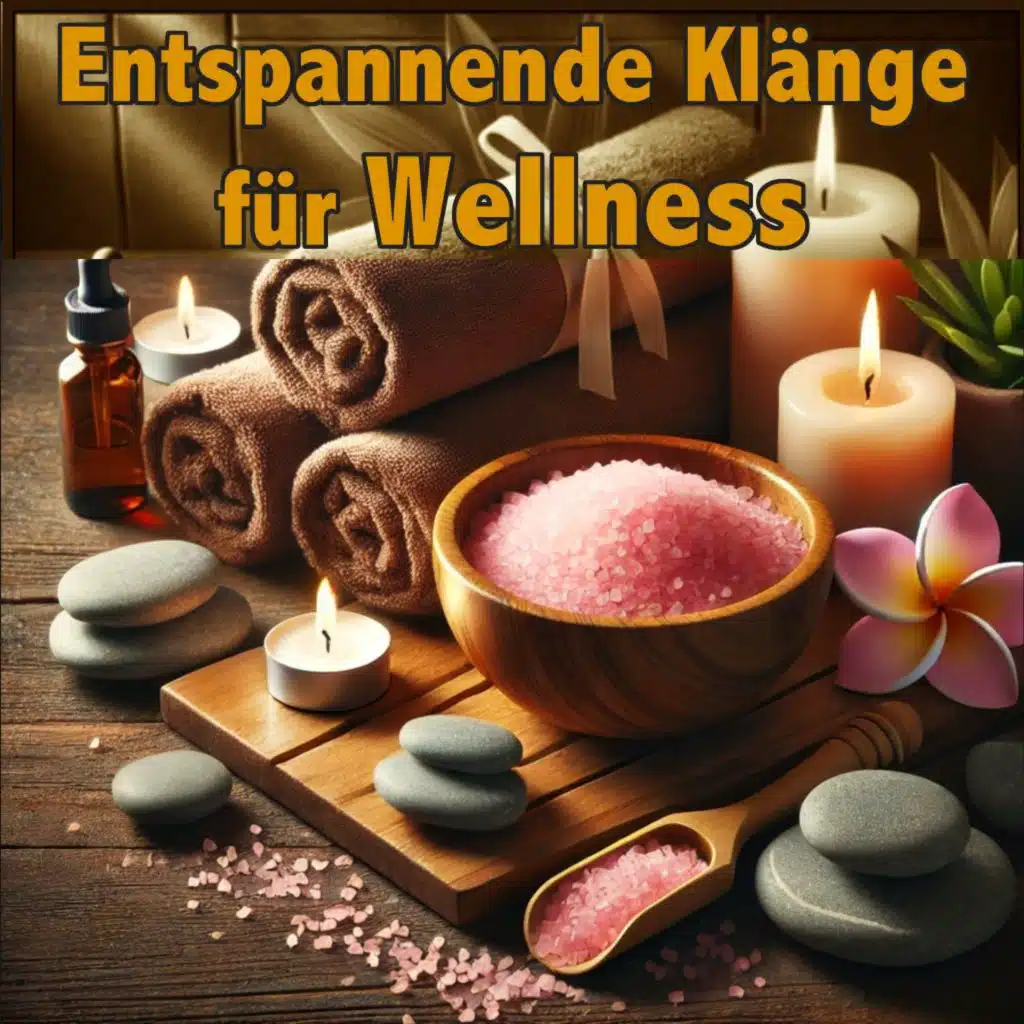 Entspannende Klänge für Wellness