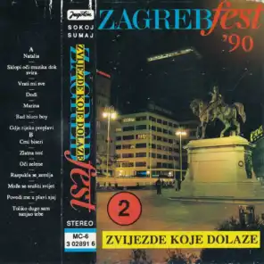 Zagrebfest '90 (Zvijezde Koje Dolaze) (H)