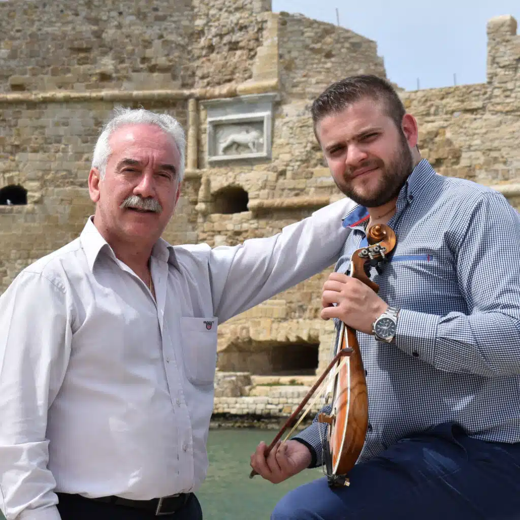 Melissa (feat. Grigoris Samolis)