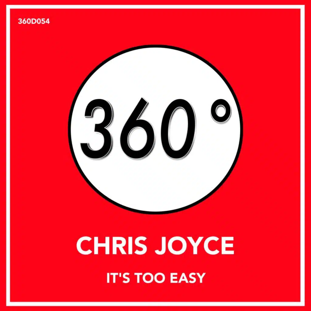 Chris Joyce