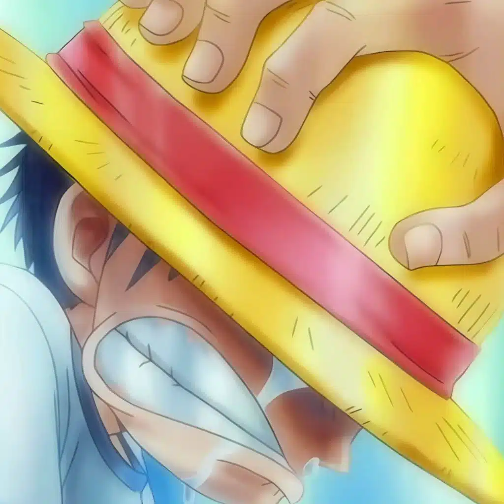Gold and Oden (From "One Piece")