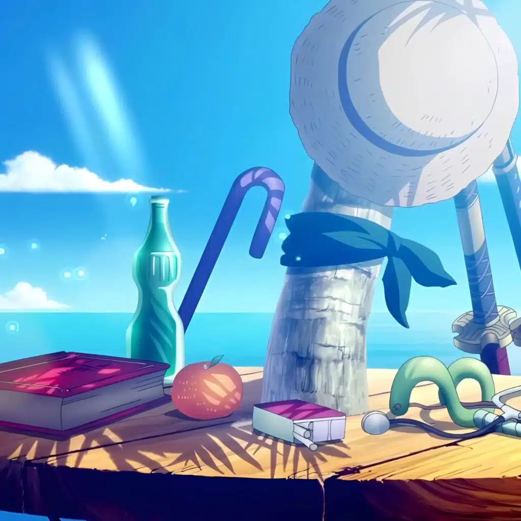 Time of Promise (From "One Piece")