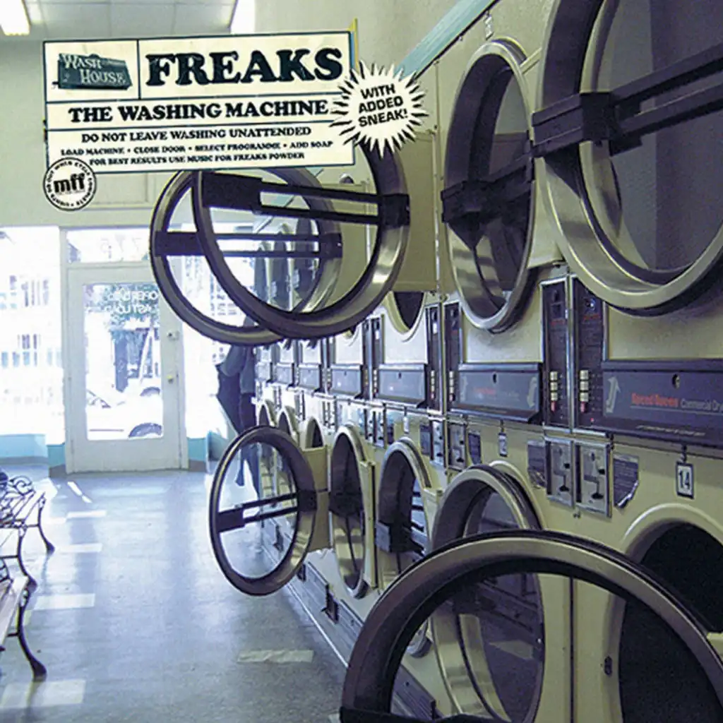 Washing Machine (Sneak's Supa-Clean Mix) [feat. DJ Sneak]