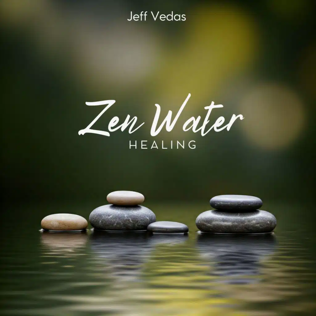 Zen Water Healing: Sleeping Music, Stress Relief, Relaxing Therapy with Water Sounds