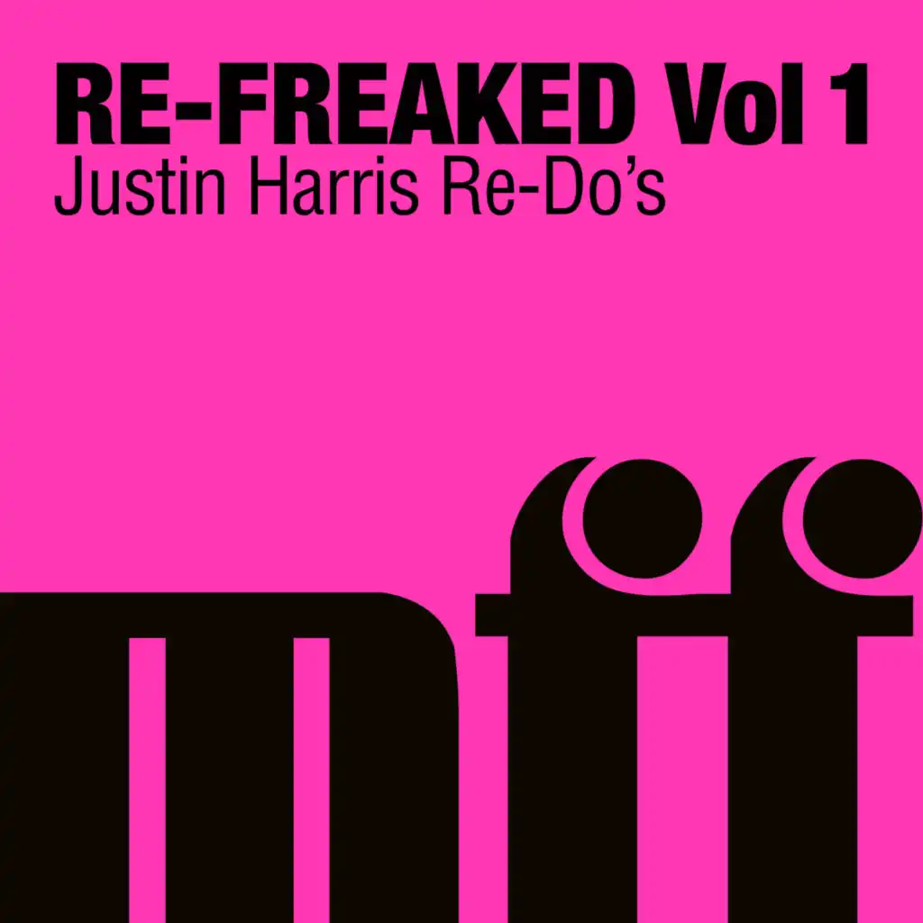 Re-Freaked Vol. 1