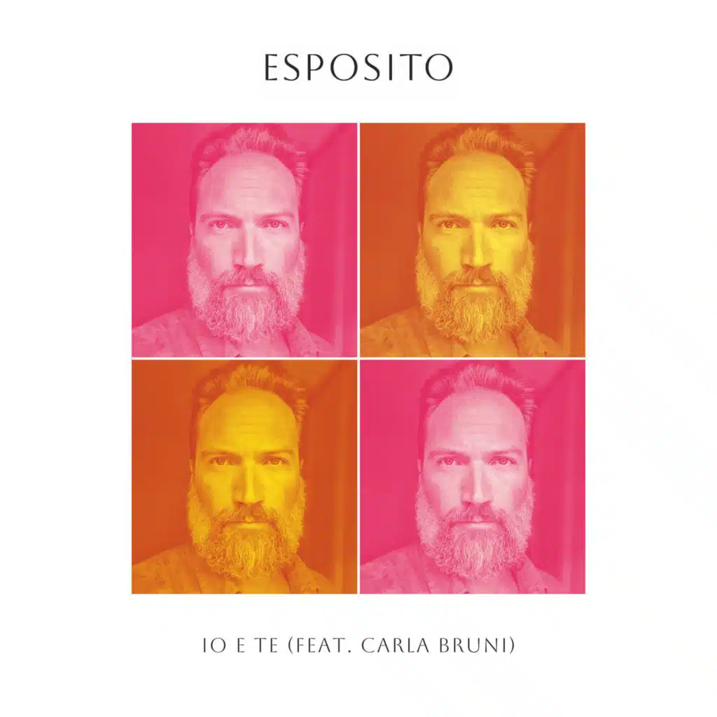 Io & Te (feat. Carla Bruni)