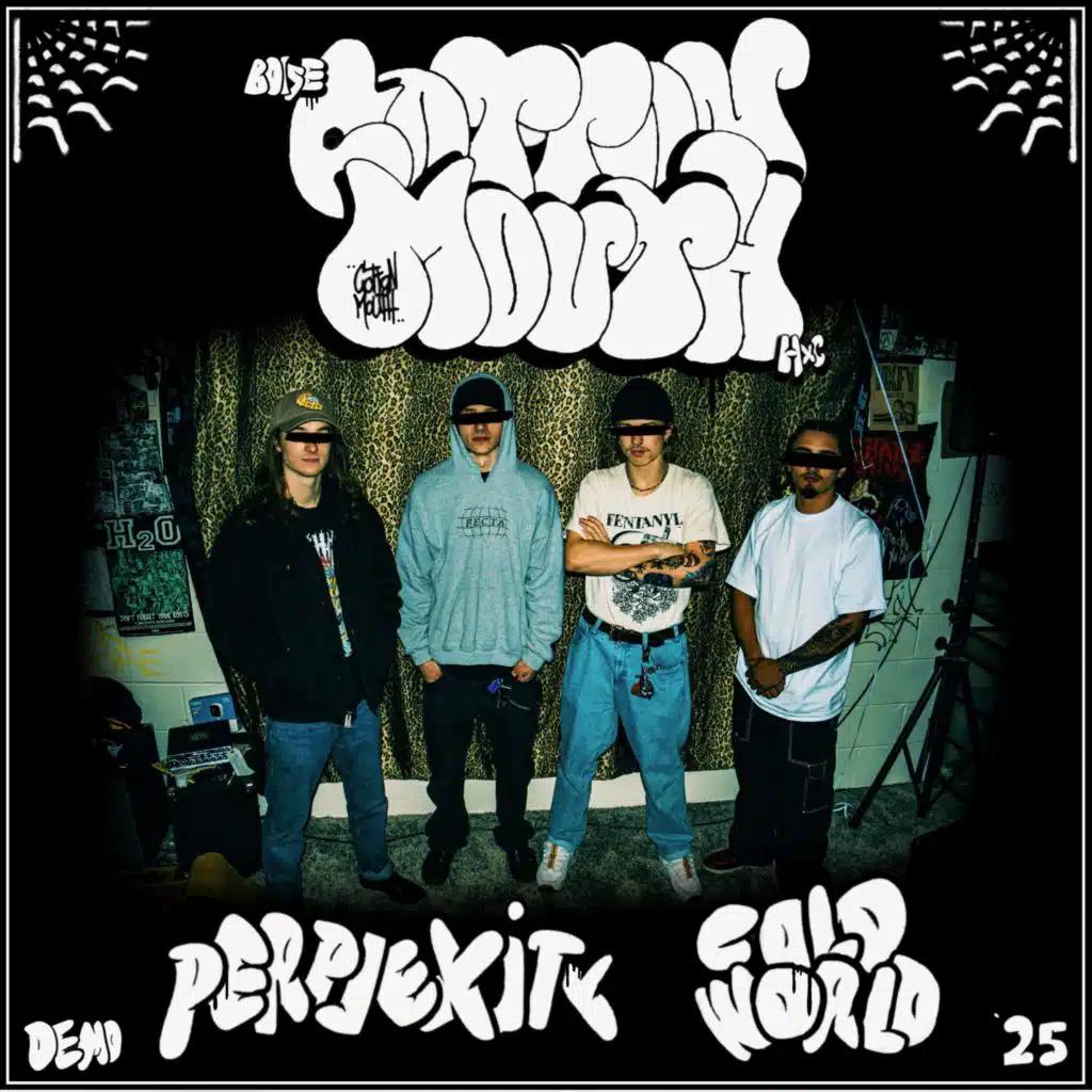 PERPLEXITY X COLD WORLD