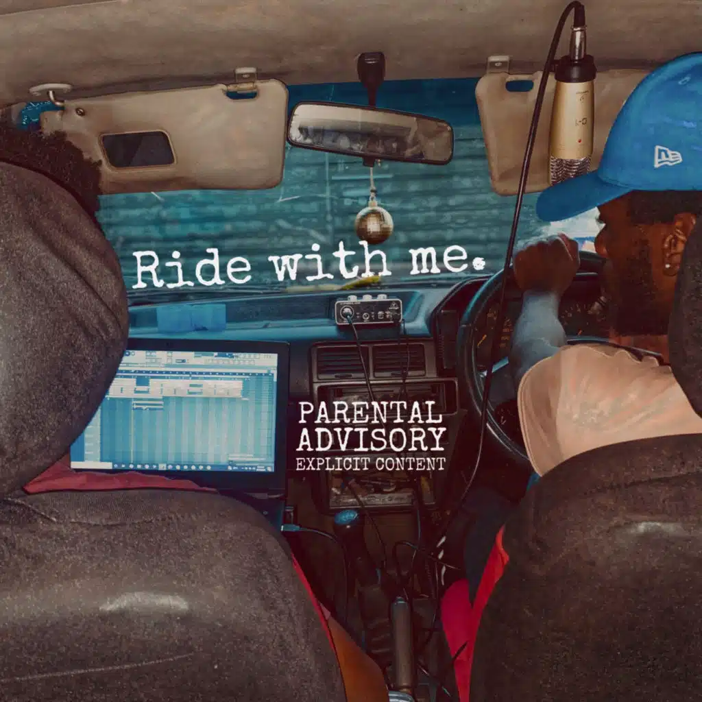 Ride with Me (feat. PeeJay Styles & The Bluepers)