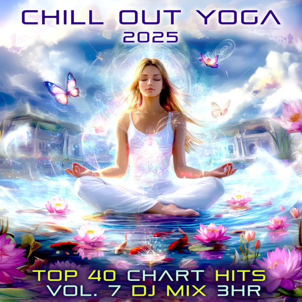 Chill Out Yoga 2024 Top 40 Chart Hits, Vol. 7 (DJ Mix 3Hr)