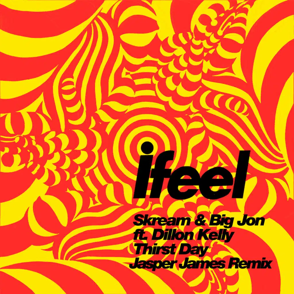 Thirst Day (Jasper James Remix) [feat. Dillon Kelly]