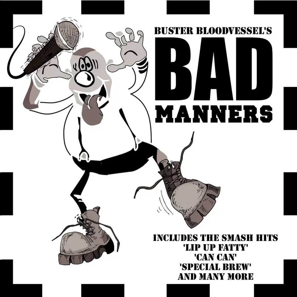 Bad Manners (Rerecorded)