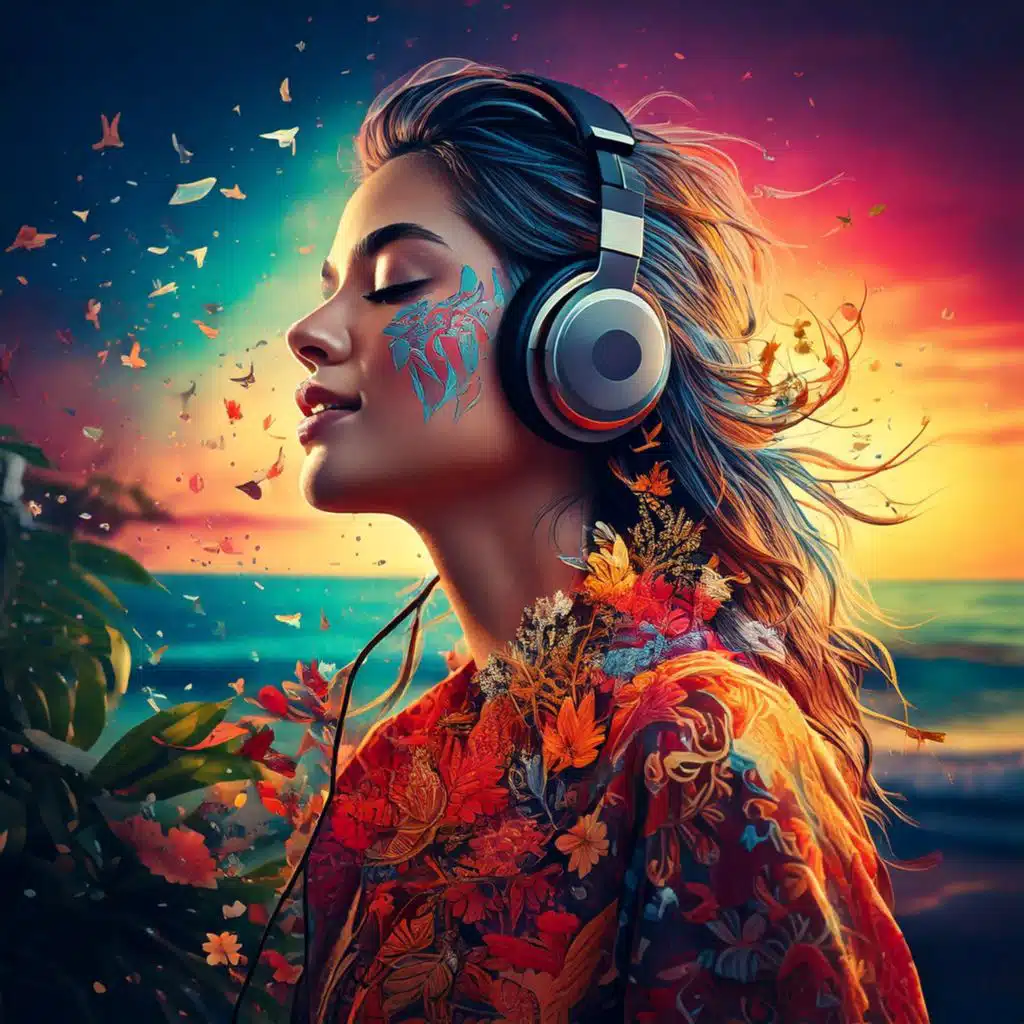 Gentle Harmony: Lofi Relaxation Tunes