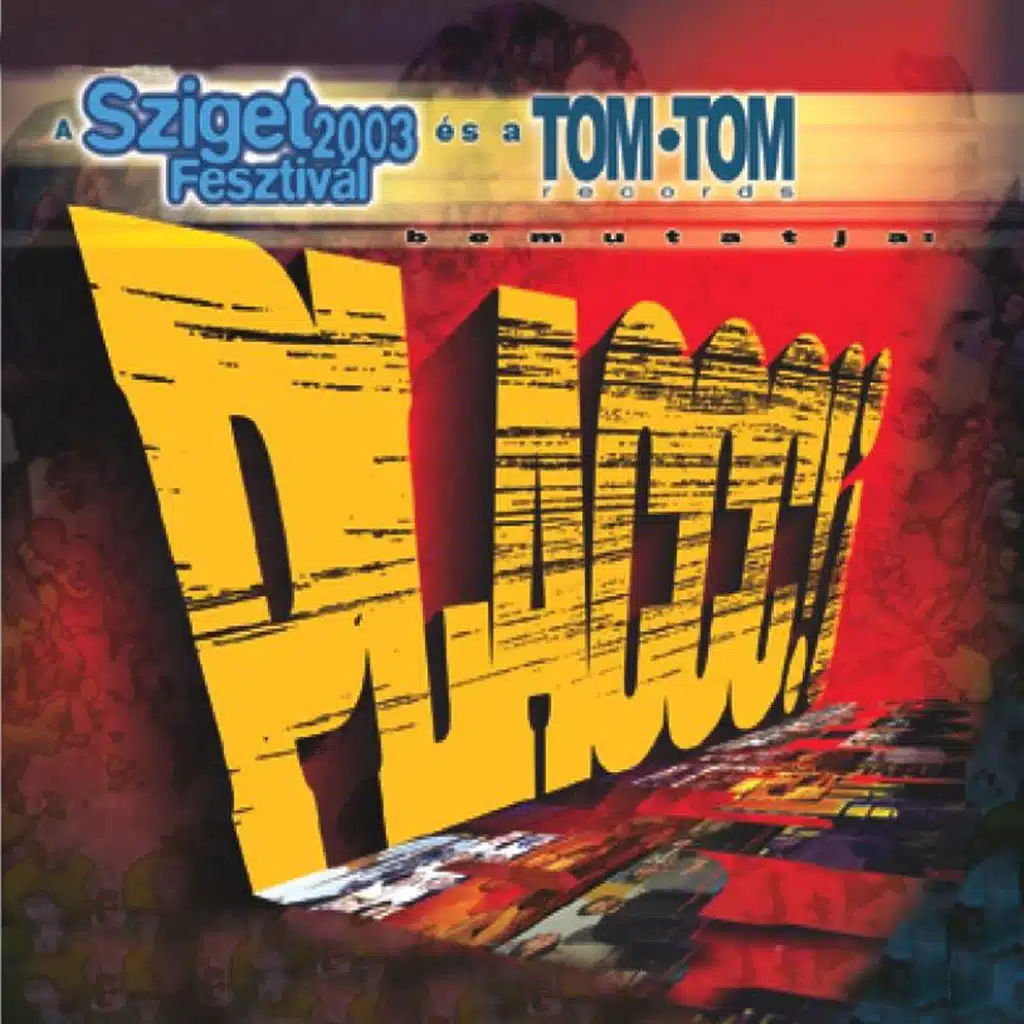 Placcc! Sziget Fesztivál 2013 (Live)