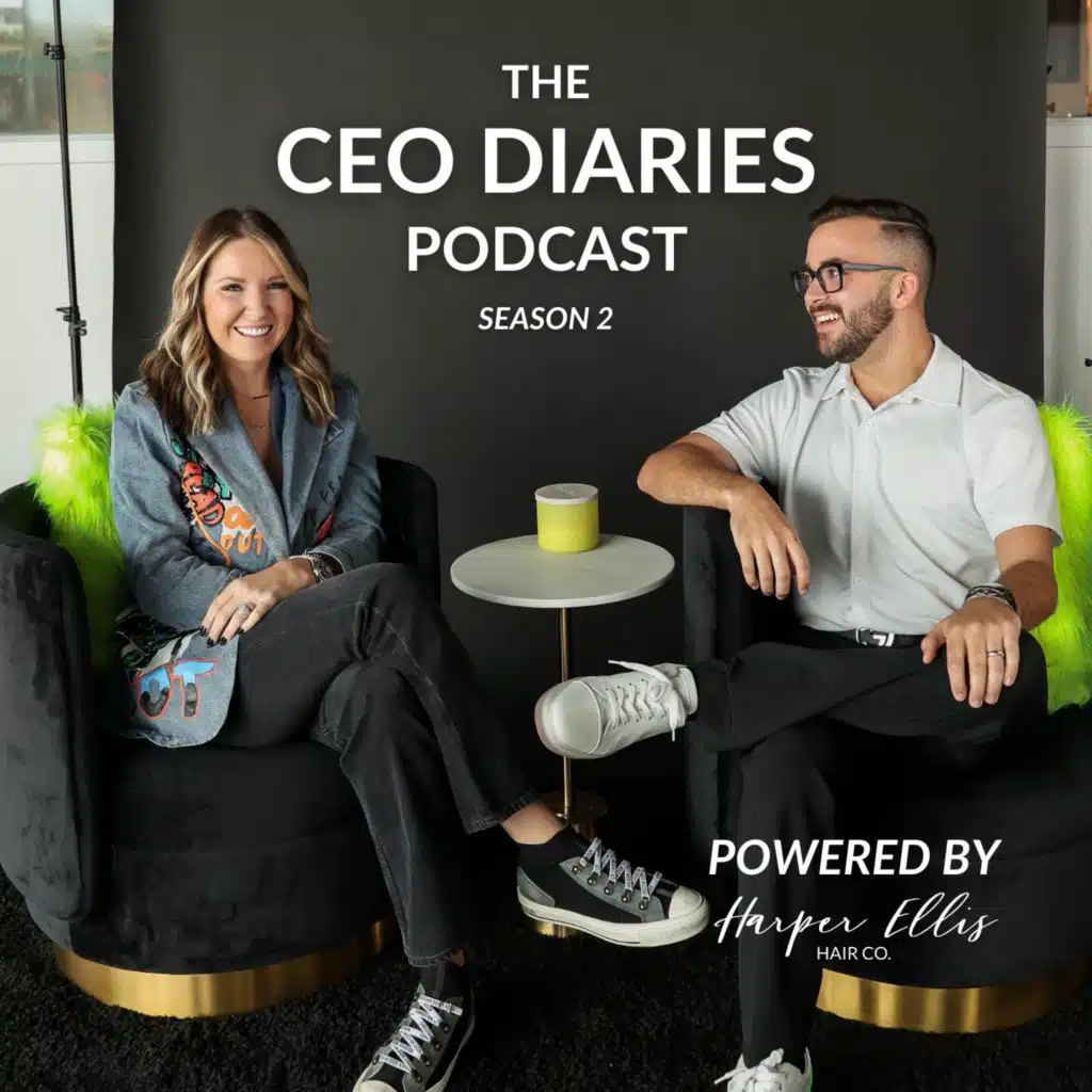 I’ve never talked about this before. Season 2 kickoff with Creighton Ellis!