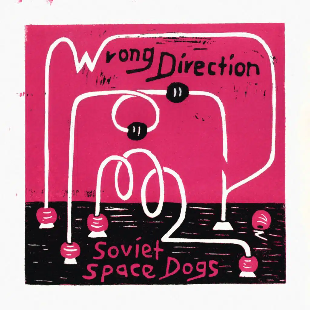 Soviet Space Dogs