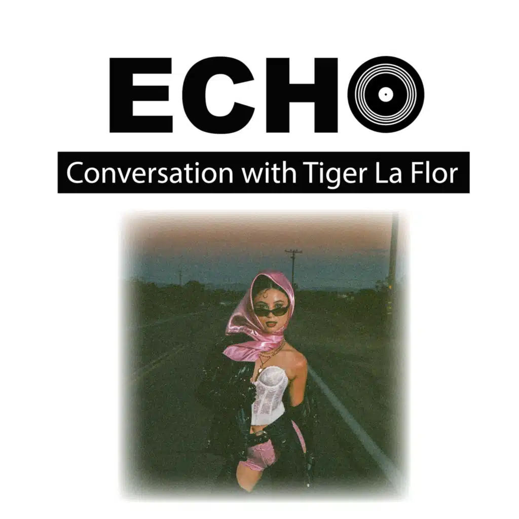 Ep 109 | Tiger La Flor chats "HEAVEN IS A HARLEY" and what's on the horizon